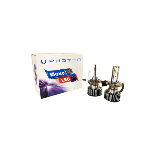 Mono Serisi 3 Plus Led Xenon H7