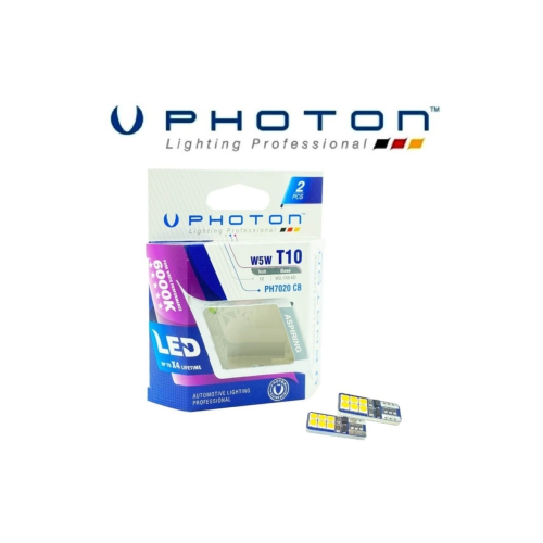 T10 Led Oto Park Plaka Ampulü Beyaz Ph7020 W5w T10 Led Oto Park Plaka Ampulü Beyaz Ph7020 W5w