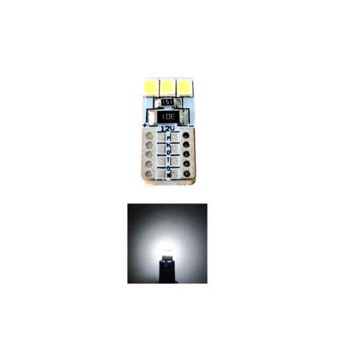 W5w T10 Dipsiz Led Tavan Park Plaka Ampulü Ph7010 1 Adet W5w T10 Dipsiz Led Tavan Park Plaka Ampulü Ph7010 1 Adet