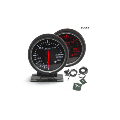 Turbo Boost Gösterge Saati Turbo Boost Gösterge Saati