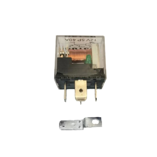 Mini Role 12v, 5 Uçlu, 40 A, Far, Korna, Fan, Lpg Rolesi (inwells 011010) Uyumlu Mini Role 12v, 5 Uçlu, 40 A, Far, Korna, Fan, Lpg Rolesi (inwells 011010) Uyumlu