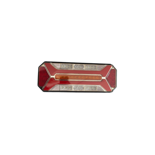 Yeni Star Neon Led Stop Lambası Kayar Sinyalli Kamyon-tır-dorse-karavan-kamyonet 12x24 Volt 1adet Yeni Star Neon Led Stop Lambası Kayar Sinyalli Kamyon-tır-dorse-karavan-kamyonet 12x24 Volt 1adet