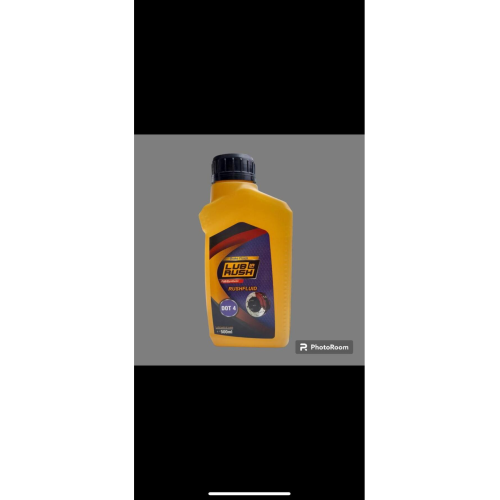 Lubrush Dot 4 500 ml Lubrush Dot 4 500 ml