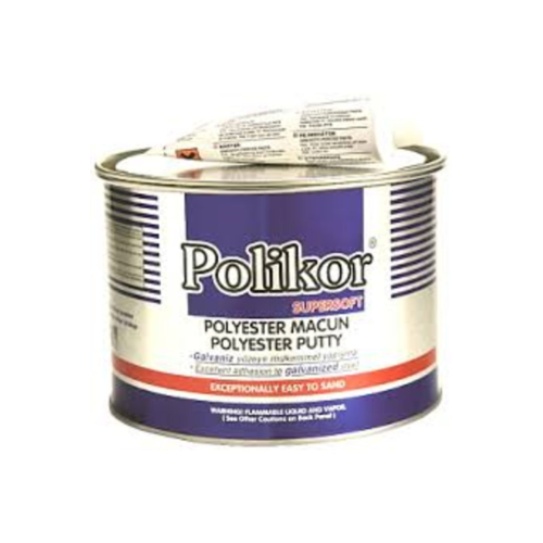 Polyester Çelik Macun 2,7 Kg.