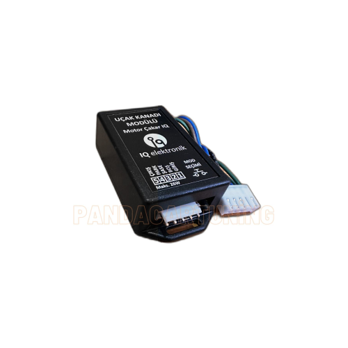 Uçak Kanadı Motor Çakar F1 Çakar Tek Modül 2in1 Uçak Kanadı Motor Çakar F1 Çakar Tek Modül 2in1