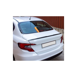 Fiat Egea Sedan Bagaj Üstü Piano Black Spoiler Fiat Egea Sedan Bagaj Üstü Piano Black Spoiler
