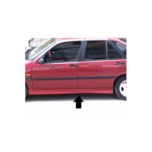 Fiat Tempra Yan Marşpiyel Takımı (PLASTİK) 186 Cm Ebatında Fiat Tempra Yan Marşpiyel Takımı (PLASTİK) 186 Cm Ebatında