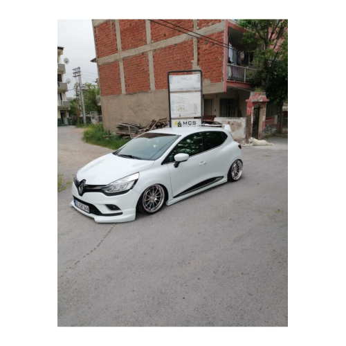 Renault Clio 4 Hb 2012 + Rs Marşpiyel Seti Renault Clio 4 Hb 2012 + Rs Marşpiyel Seti
