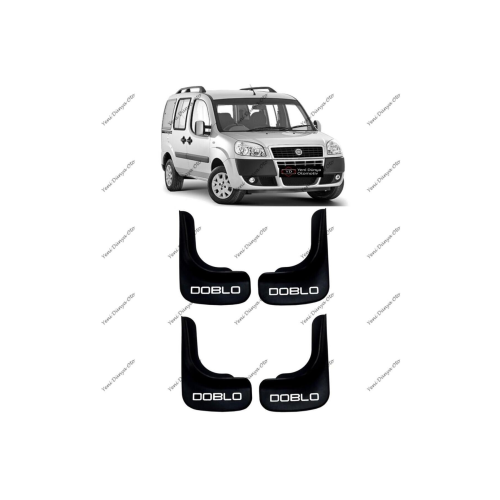 Fiat Doblo D2 2006-2010 Model 4lü Paçalık, Çamurluk, Tozluk Fıa0ux023 Fiat Doblo D2 2006-2010 Model 4lü Paçalık, Çamurluk, Tozluk Fıa0ux023
