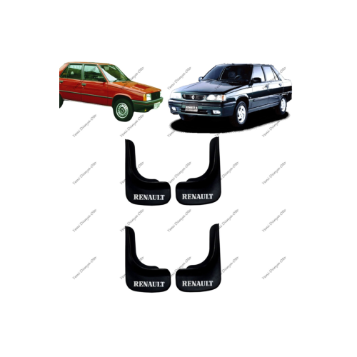 Renault 9 Broadway Spring Fairway 4lü Paçalık, Çamurluk, Tozluk Ren1ux021 Renault 9 Broadway Spring Fairway 4lü Paçalık, Çamurluk, Tozluk Ren1ux021