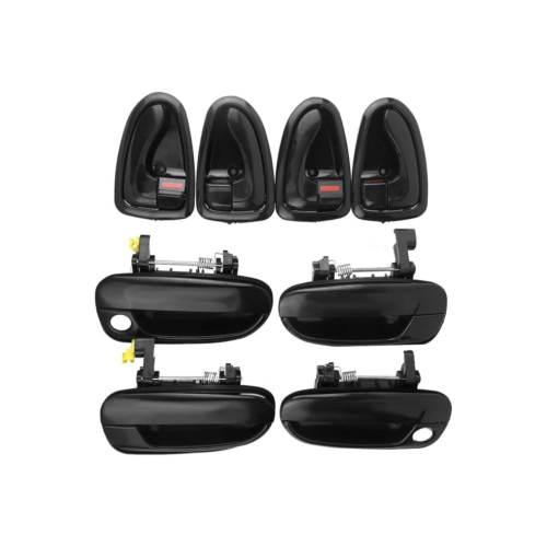 Hyundai Accent Iç Ve Dış Kapı Açma Kolu Takımı Set 2000-2005 Hyundai Accent Iç Ve Dış Kapı Açma Kolu Takımı Set 2000-2005