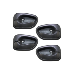 Hyundai Accent Yumurta Kasa Iç Kapı Açma Kolu Takımı 1994-1999 Hyundai Accent Yumurta Kasa Iç Kapı Açma Kolu Takımı 1994-1999