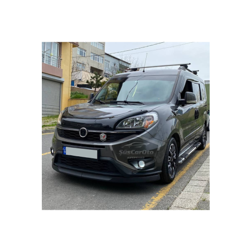 Fiat Doblo D4 2015-2021 Uyumlu Astra H lip Esnek Ön Lip 2 Parça Tampon Altı Dil Karlık Ön Ek Fiat Doblo D4 2015-2021 Uyumlu Astra H lip Esnek Ön Lip 2 Parça Tampon Altı Dil Karlık Ön Ek
