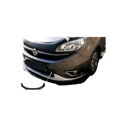 Fiat Doblo Ön Tampon Eki Bodykit Lip Fiat Doblo Ön Tampon Eki Bodykit Lip