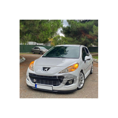 Peugeot 207 2006-2014 Uyumlu Üniversal Astra H lip Esnek Ön Lip 2 Parça Tampon Altı Dil Karlık Ön Ek Peugeot 207 2006-2014 Uyumlu Üniversal Astra H lip Esnek Ön Lip 2 Parça Tampon Altı Dil Karlık Ön Ek
