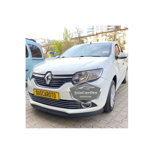 Renault Symbol 2013-2020 Uyumlu Üniversal Astra H lip Esnek Ön Lip 2 Parça Tampon Altı Karlık Ön Ek Renault Symbol 2013-2020 Uyumlu Üniversal Astra H lip Esnek Ön Lip 2 Parça Tampon Altı Karlık Ön Ek