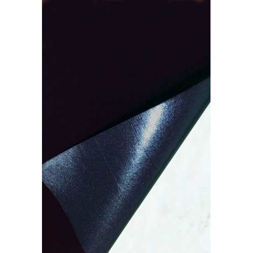 Yapışkanlı Süet Kadife Kumaş 45x100 Cm. Siyah Yapışkanlı Süet Kadife Kumaş 45x100 Cm. Siyah