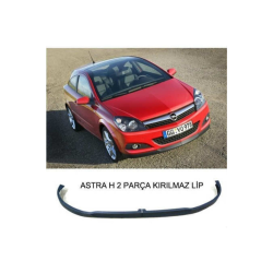 Opel Astra H Lip Ön Tampon Eki Kırılmaz Ön Lip Hbs Tuning Opel Astra H Lip Ön Tampon Eki Kırılmaz Ön Lip Hbs Tuning