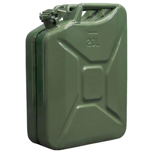 Metal Benzin Bidonu 20 Lt Metal Benzin Bidonu 20 Lt