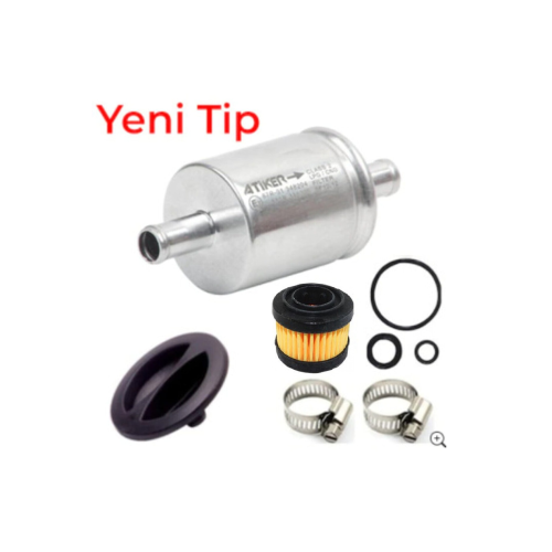 Gold Filtre Gaz Kesici Filtre Ve Contalarıyla Birlikte Gold Filtre Gaz Kesici Filtre Ve Contalarıyla Birlikte