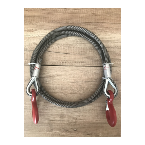10 Mm Kalınlıkta 4 Metre 9 Tona Kadar Çekebilen Çelik Çekme Çeki Halatııı 10 Mm Kalınlıkta 4 Metre 9 Tona Kadar Çekebilen Çelik Çekme Çeki Halatııı