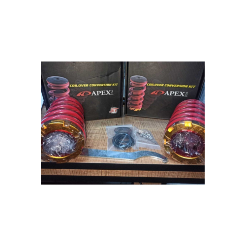 Honda Civic Spor Yay Coilover Ayarlı 98-01 Honda Civic Spor Yay Coilover Ayarlı 98-01