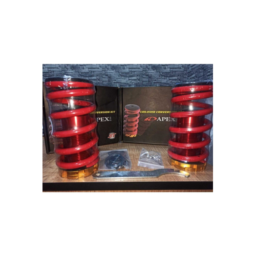 Honda Civic Spor Yay Coilover Ayarlı 98-01 Honda Civic Spor Yay Coilover Ayarlı 98-01