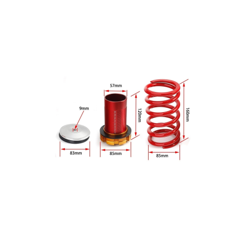 Kampanya Tofaş 2 Li Coilover Ayarlanabilir Yay Kampanya Tofaş 2 Li Coilover Ayarlanabilir Yay