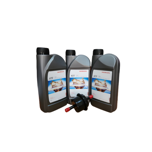 Atf Dw-1 Şanzıman Yağı 3 L+Şanzıman Filtresi Atf Dw-1 Şanzıman Yağı 3 L+Şanzıman Filtresi