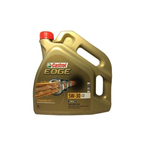Edge 5w30 C3 4 Litre (dpl'li Araçlar Dahil) Edge 5w30 C3 4 Litre (dpl'li Araçlar Dahil)