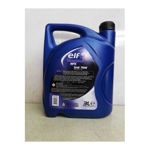 Trans Nfx Sae 75w Şanzuman Yağı 3 Litre Trans Nfx Sae 75w Şanzuman Yağı 3 Litre
