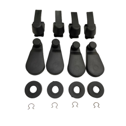Tofaş Kapı Cam Kolu 12 Parça Set Segmanlı Tofaş Kapı Cam Kolu 12 Parça Set Segmanlı