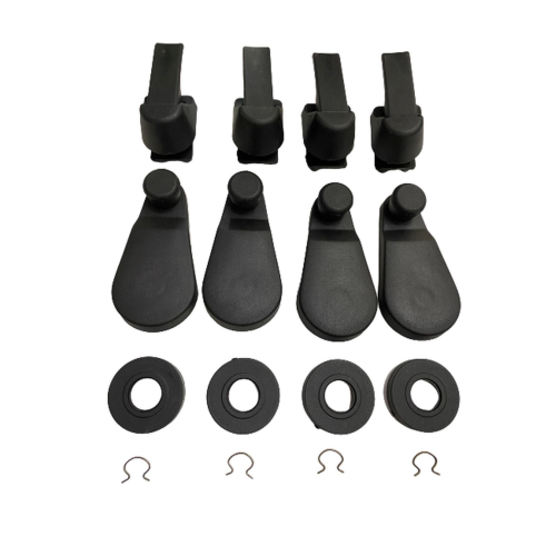 Tofaş Kapı Cam Kolu 12 Parça Set Segmanlı Tofaş Kapı Cam Kolu 12 Parça Set Segmanlı