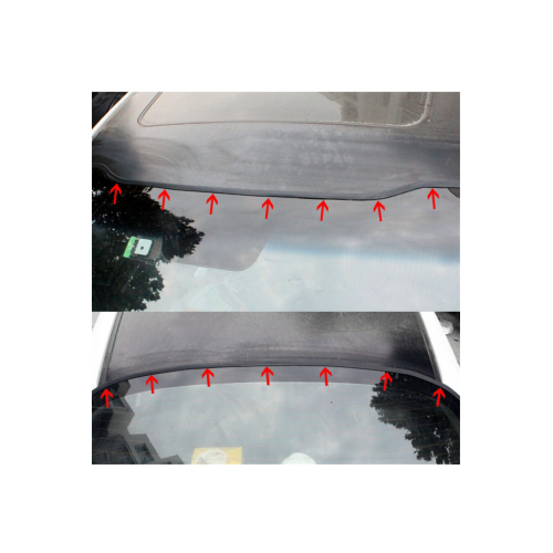Universal Kenar Fitili, Bantlı Kauçuk Conta, Ön Arka Cam Sunroof Fitili (1 METRE) Universal Kenar Fitili, Bantlı Kauçuk Conta, Ön Arka Cam Sunroof Fitili (1 METRE)