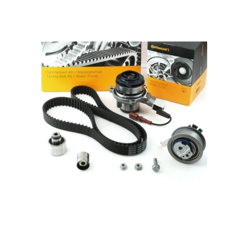 04l198119a Triger Seti + Devirdaim Müşürlü [contınental] 1.6 Tdı Clha Clhb Crka Motor Ct1168wp1
