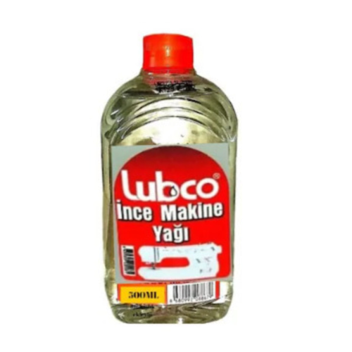 Dikiş Makine Yağı 500 ml Pet Ambalaj Dikiş Makine Yağı 500 ml Pet Ambalaj