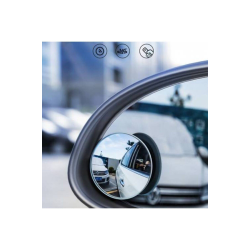 Oto Kör Nokta Aynası Gerçek Ayna Yuvarlak 55 Mm Oynar 2 Adet Yüksek Kalite Ve Ince Tasarım Dışbükey Oto Kör Nokta Aynası Gerçek Ayna Yuvarlak 55 Mm Oynar 2 Adet Yüksek Kalite Ve Ince Tasarım Dışbükey