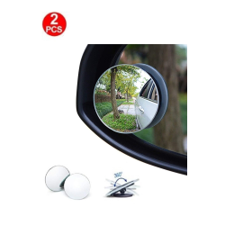 Oto Kör Nokta Aynası Gerçek Ayna Yuvarlak 55 Mm Oynar 2 Adet Yüksek Kalite Ve Ince Tasarım Dışbükey Oto Kör Nokta Aynası Gerçek Ayna Yuvarlak 55 Mm Oynar 2 Adet Yüksek Kalite Ve Ince Tasarım Dışbükey