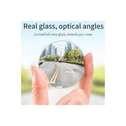 Oto Kör Nokta Aynası Gerçek Ayna Yuvarlak 55 Mm Oynar 2 Adet Yüksek Kalite Ve Ince Tasarım Dışbükey Oto Kör Nokta Aynası Gerçek Ayna Yuvarlak 55 Mm Oynar 2 Adet Yüksek Kalite Ve Ince Tasarım Dışbükey