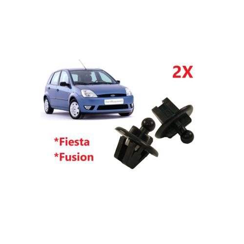 Ford Fiesta Bagaj Askı Klipsi - Pandizot Ipi Tutucusu 2 Adet Takım Sağ Ve Sol 2002-2008 Ford Fiesta Bagaj Askı Klipsi - Pandizot Ipi Tutucusu 2 Adet Takım Sağ Ve Sol 2002-2008