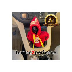 Vites Kılıfı Galatasaraylı Kapşonlu Sweatshirt Geçirmeli Vites Topuzu Kılıfı Vites Kılıfı Galatasaraylı Kapşonlu Sweatshirt Geçirmeli Vites Topuzu Kılıfı