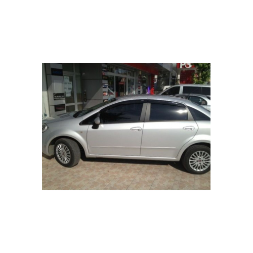 Fiat Linea Cam Rüzgarlığı Mugen 4.lü Fiat Linea Cam Rüzgarlığı Mugen 4.lü