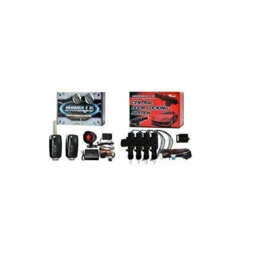 Sustalı Alarm Merkezi Kilit Sistemi 12v Sustalı Alarm Merkezi Kilit Sistemi 12v