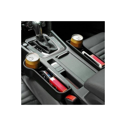 Koltuk Arası Bardak Tutucu Organizer 2 Li Set Oto Bardaklık Koltuk Arası Bardak Tutucu Organizer 2 Li Set Oto Bardaklık