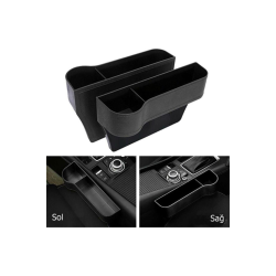 Koltuk Arası Bardak Tutucu Organizer 2 Li Set Oto Bardaklık Koltuk Arası Bardak Tutucu Organizer 2 Li Set Oto Bardaklık