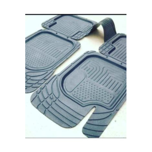 Havuzlu 3d Siyah Paspas Takımı 5 Parça Havuzlu 3d Siyah Paspas Takımı 5 Parça