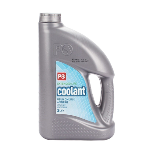Extended Life Coolant Kırmızı Antifriz 3lt Extended Life Coolant Kırmızı Antifriz 3lt