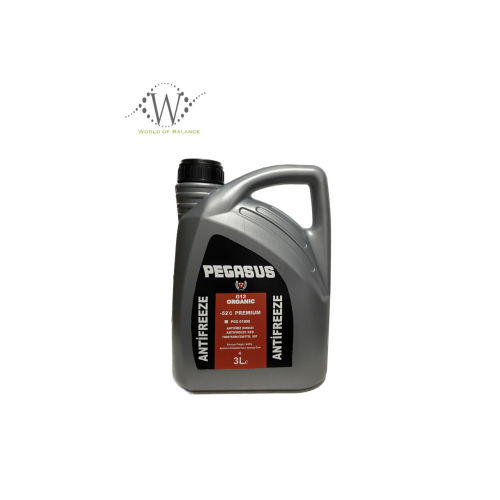 Organik Antifriz Kırmızı 3 Lt (-52°) Derece 1 Adet Organik Antifriz Kırmızı 3 Lt (-52°) Derece 1 Adet