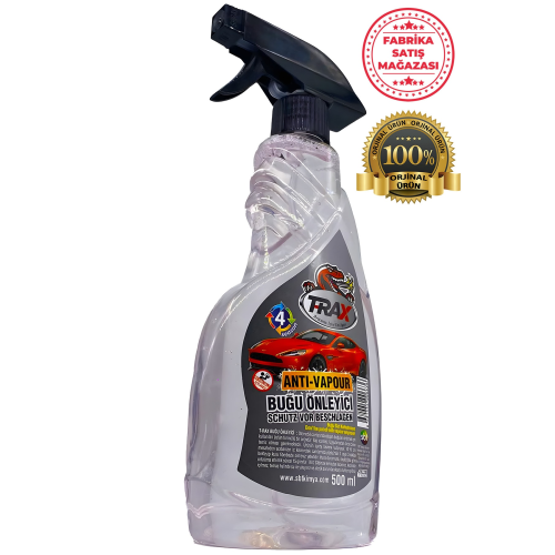 Buğu Önleyici Araba Oto Ev Gözlük Her Türlü Cama Uygun 500 ML Buğu Önleyici Araba Oto Ev Gözlük Her Türlü Cama Uygun 500 ML
