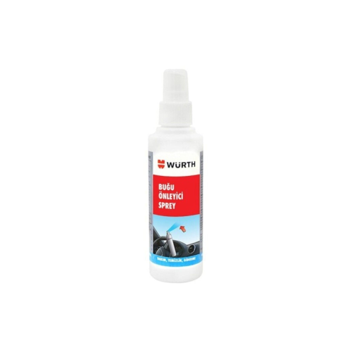 Buğu Önleyici Sprey 150 Ml (oto Cam Ve Gözlük Camı Için) Buğu Önleyici Sprey 150 Ml (oto Cam Ve Gözlük Camı Için)
